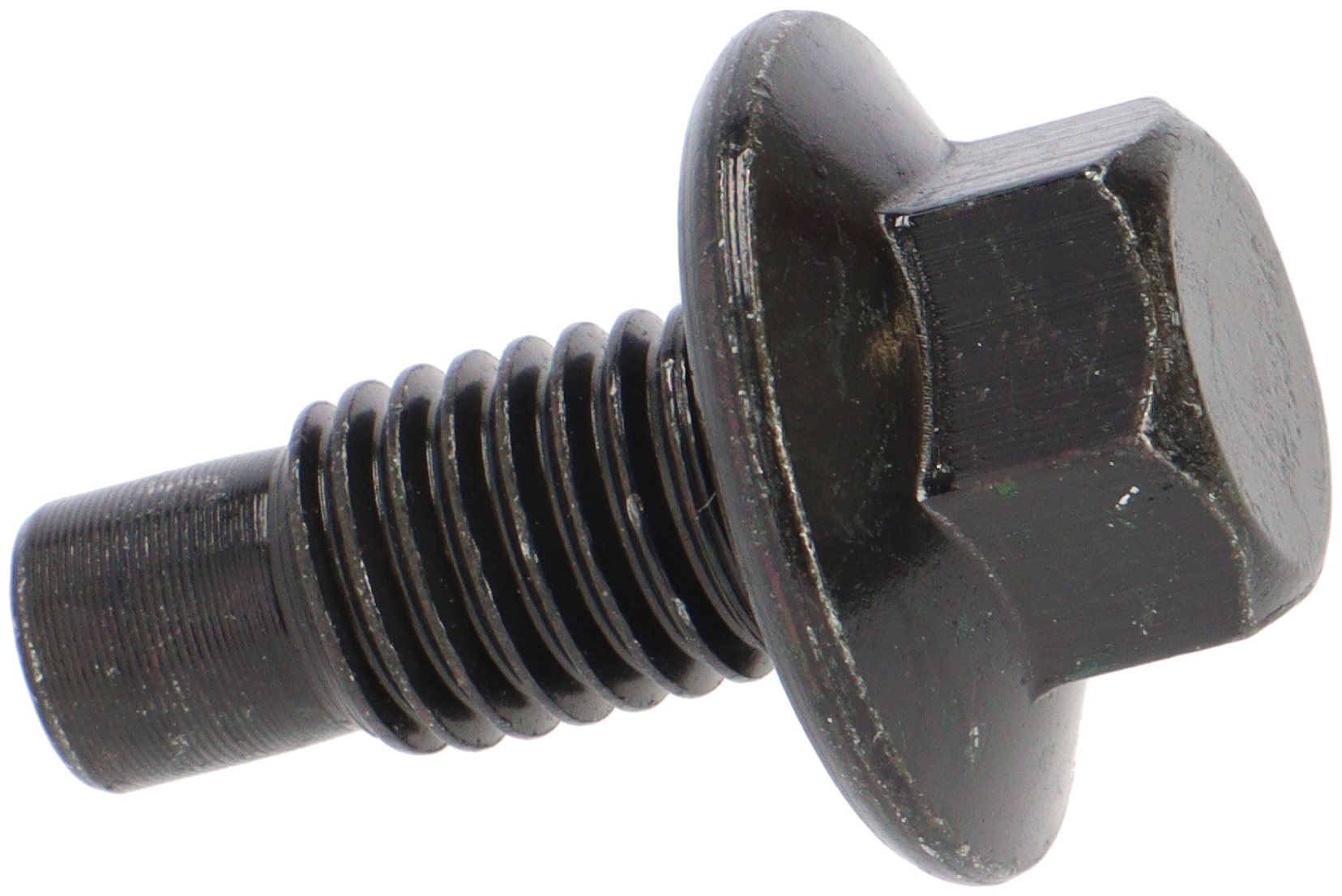 Tappeplugg, bunnpanne