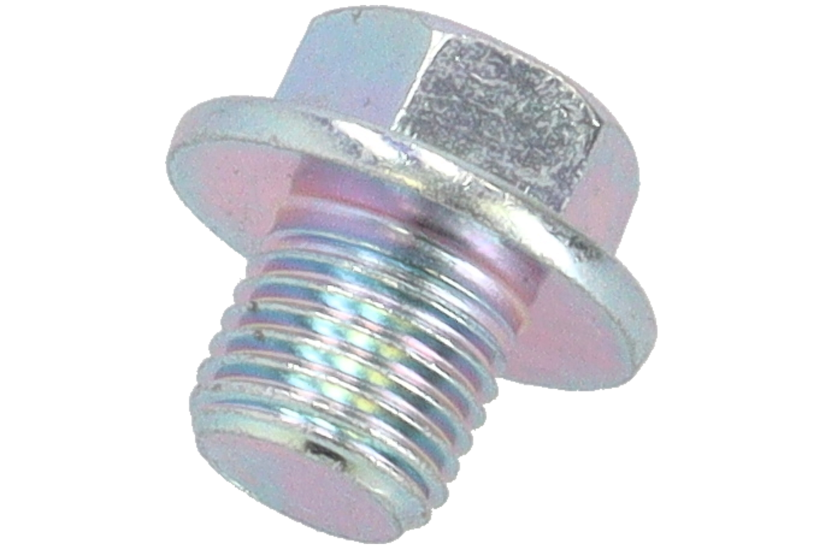 Tappeplugg, bunnpanne