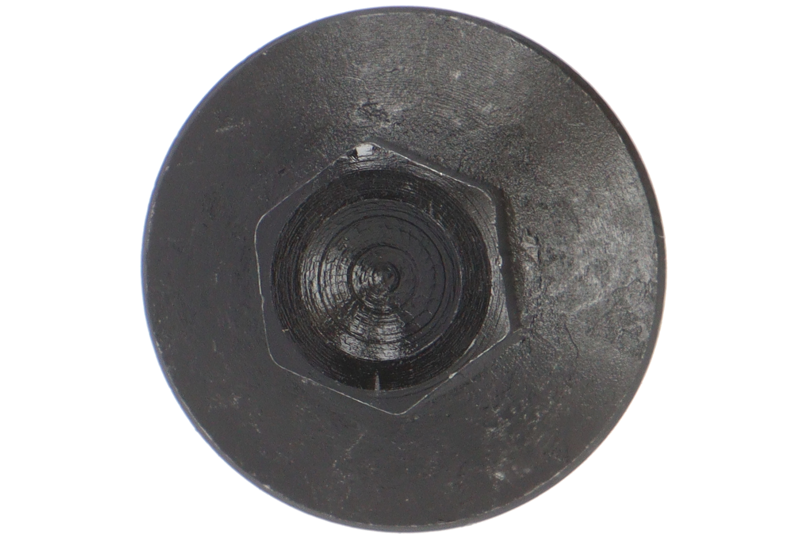 Tappeplugg, bunnpanne