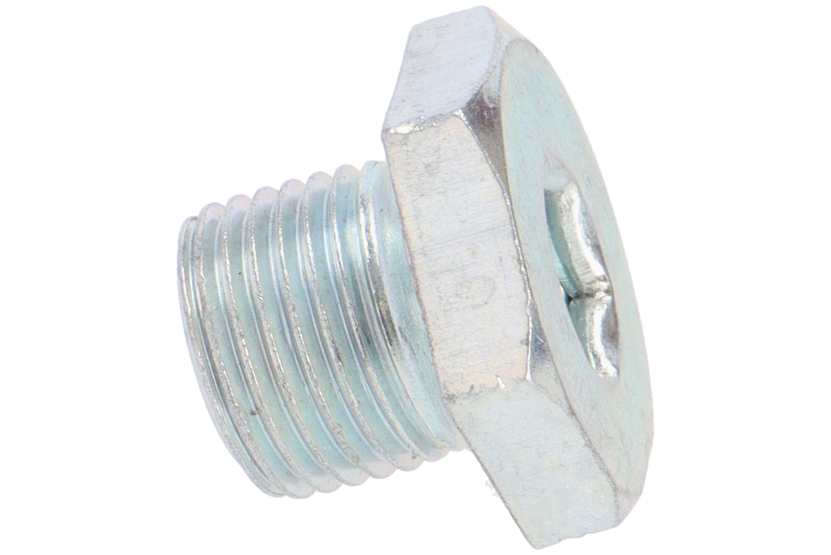 Tappeplugg, bunnpanne