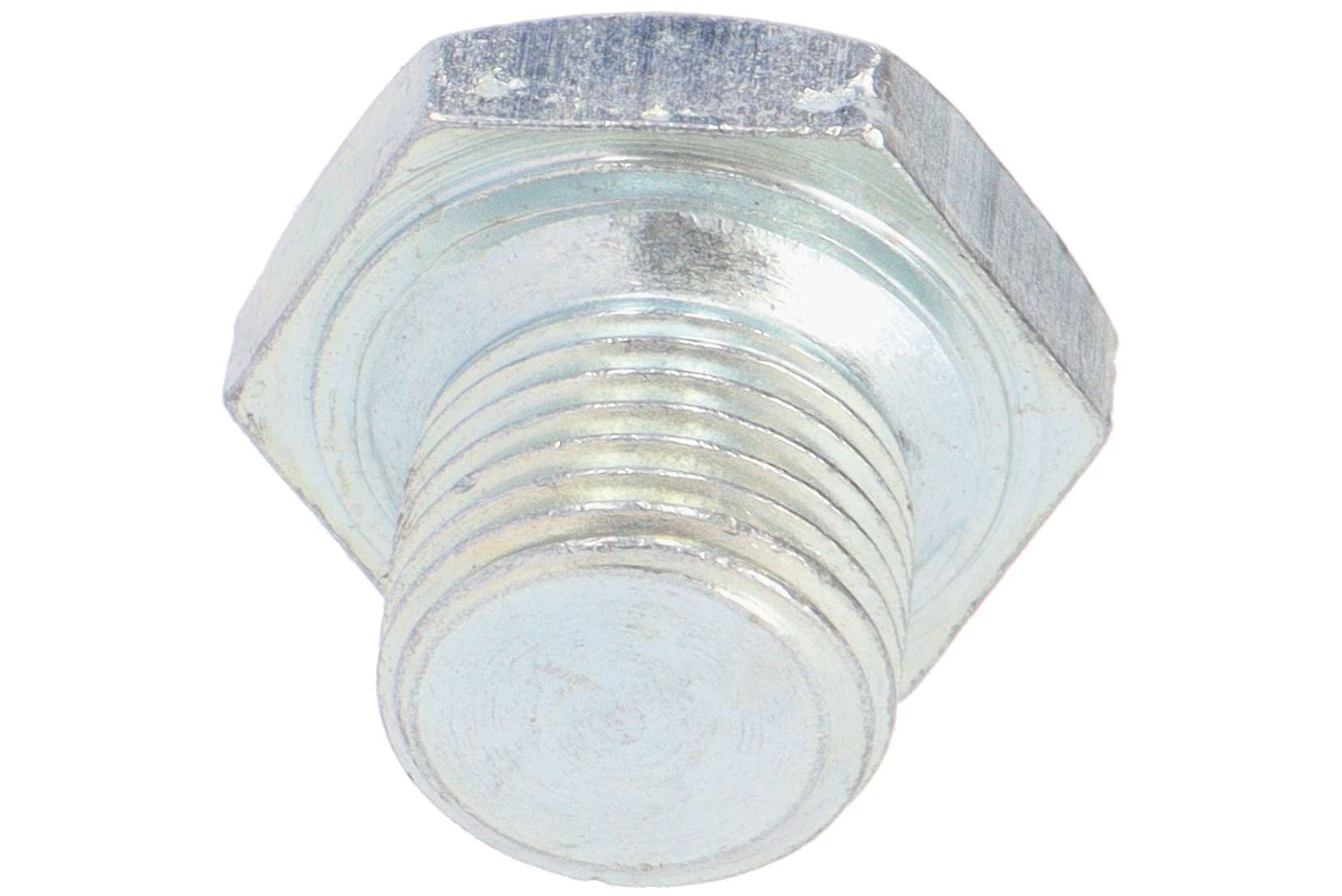 Tappeplugg, bunnpanne