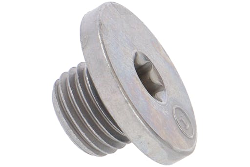 Tappeplugg, bunnpanne til Suzuki