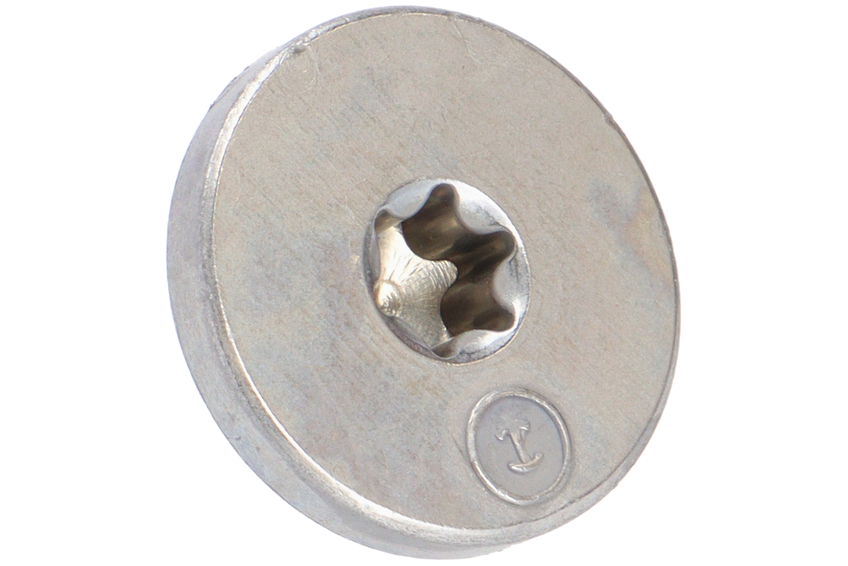 Tappeplugg, bunnpanne