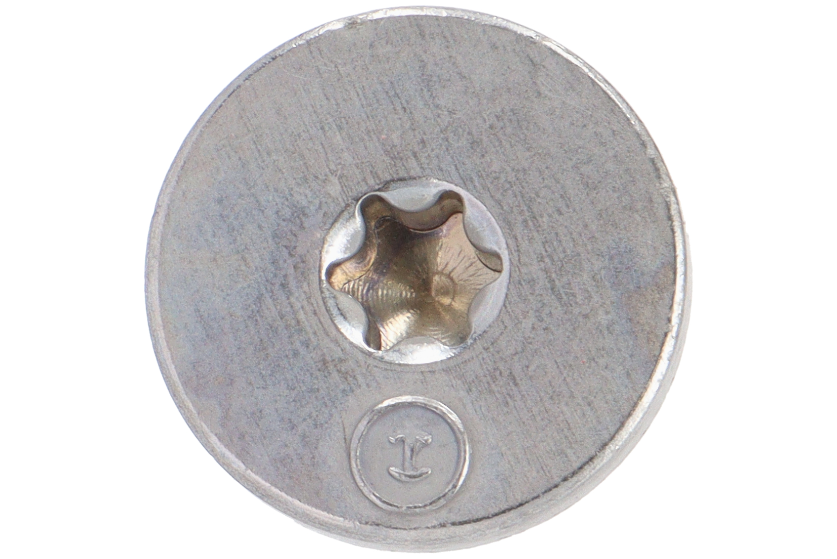 Tappeplugg, bunnpanne