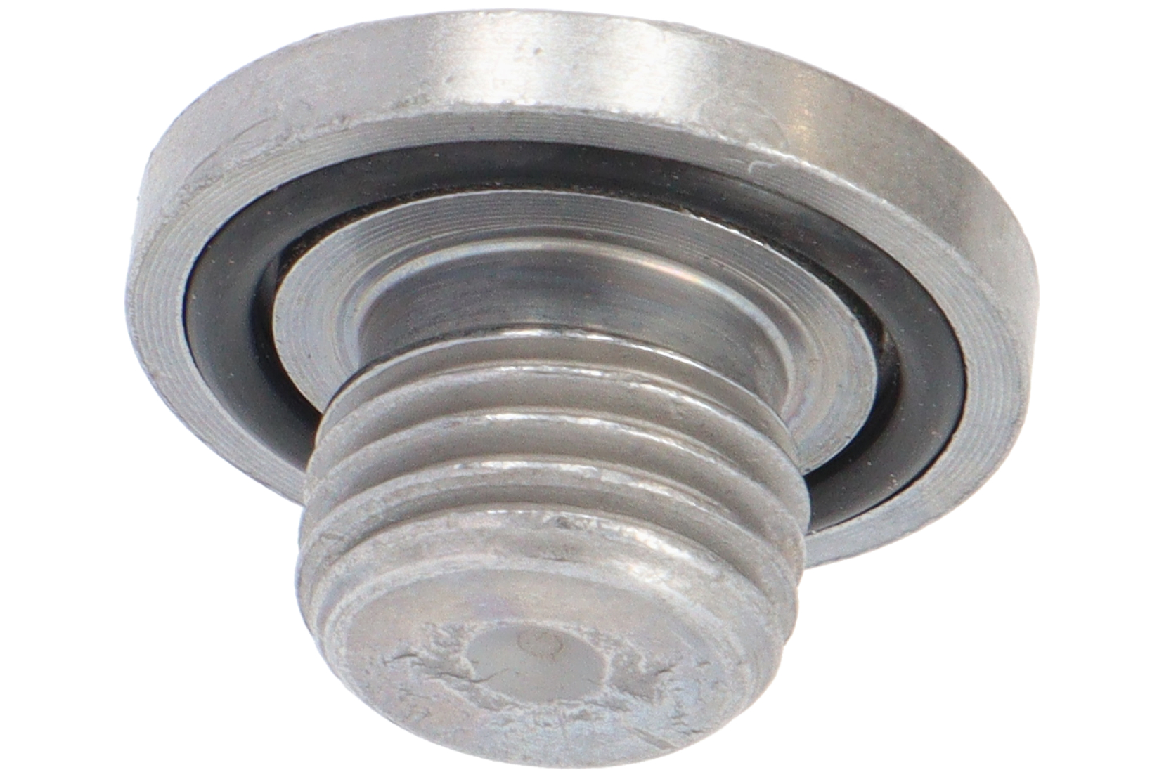 Tappeplugg, bunnpanne