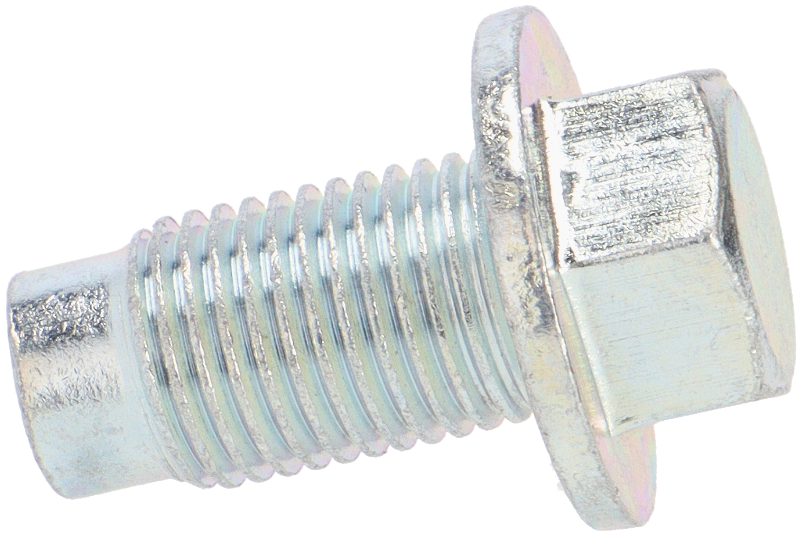 Tappeplugg, bunnpanne