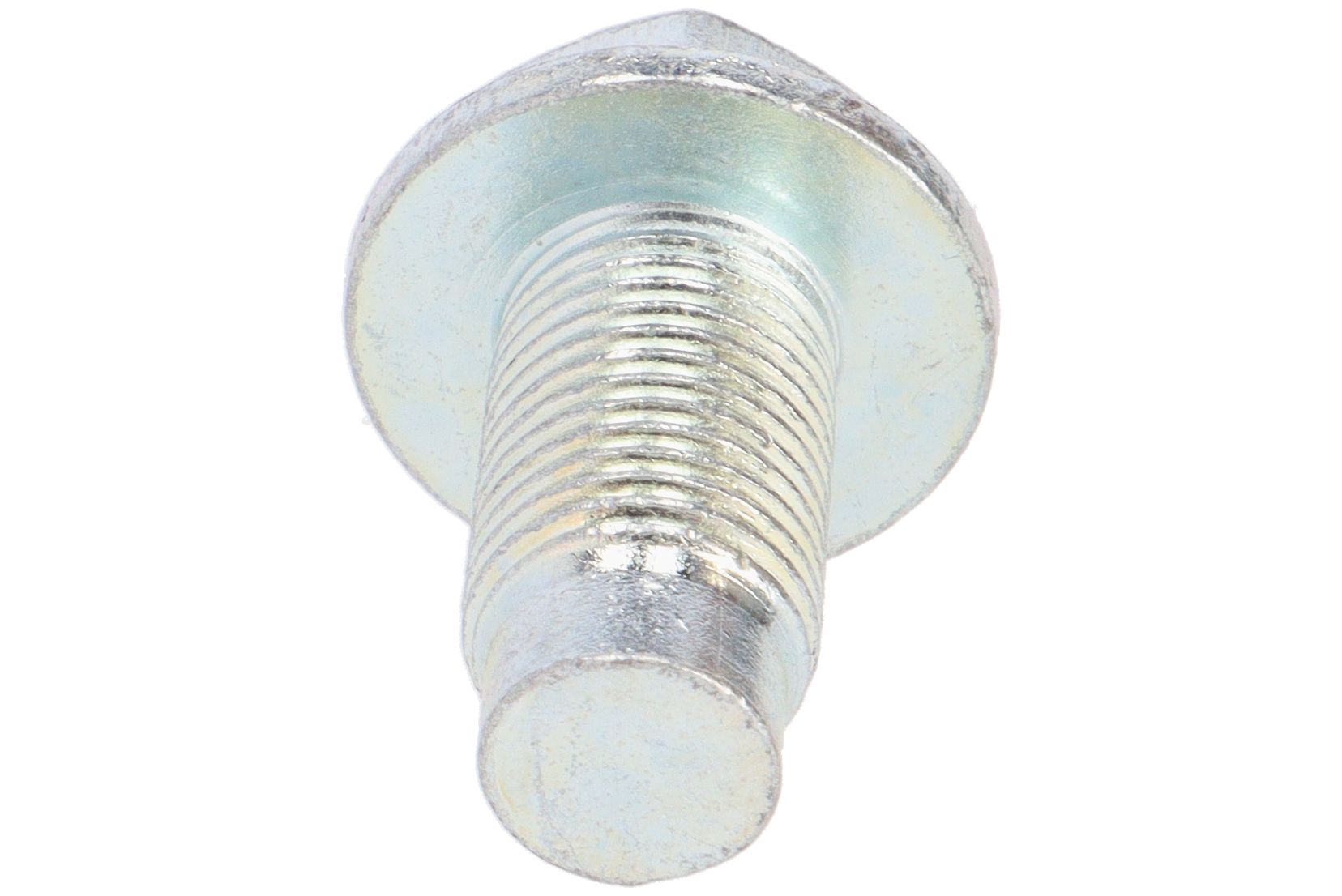 Tappeplugg, bunnpanne