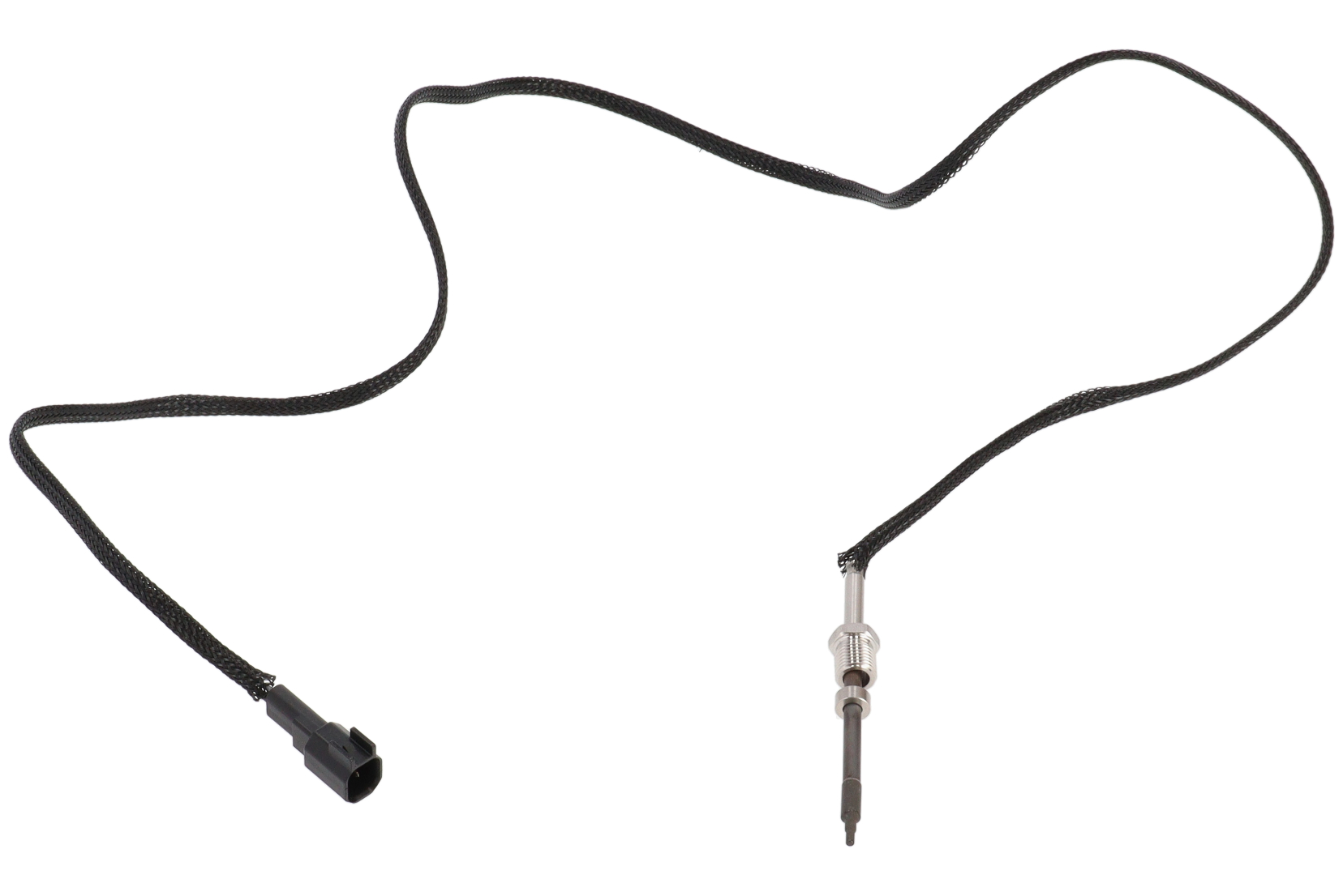 Sensor, eksostemperatur