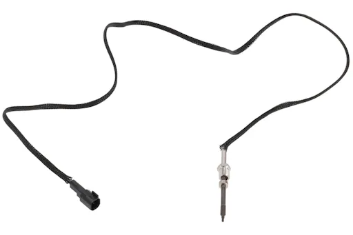 Sensor, eksostemperatur