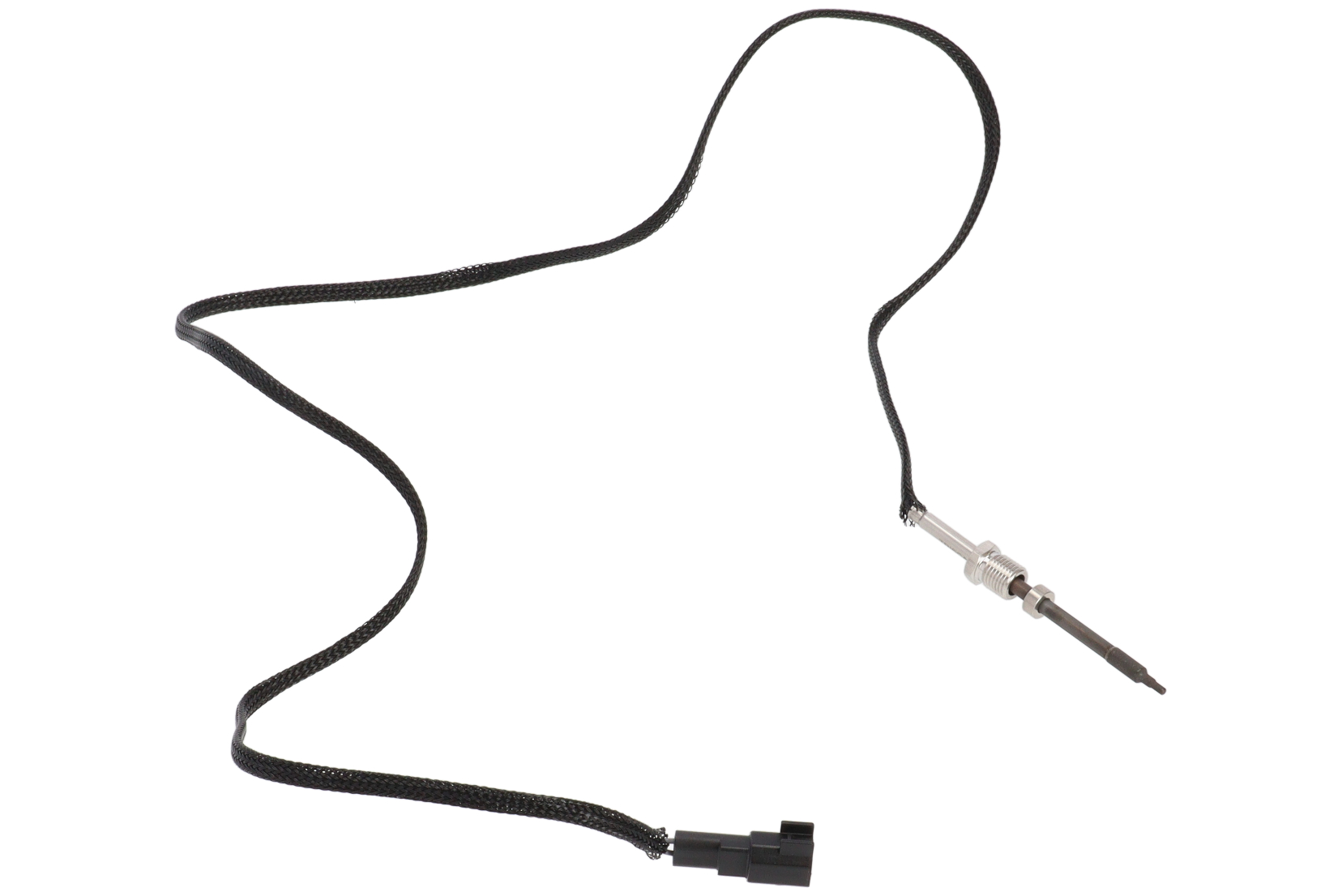 Sensor, eksostemperatur