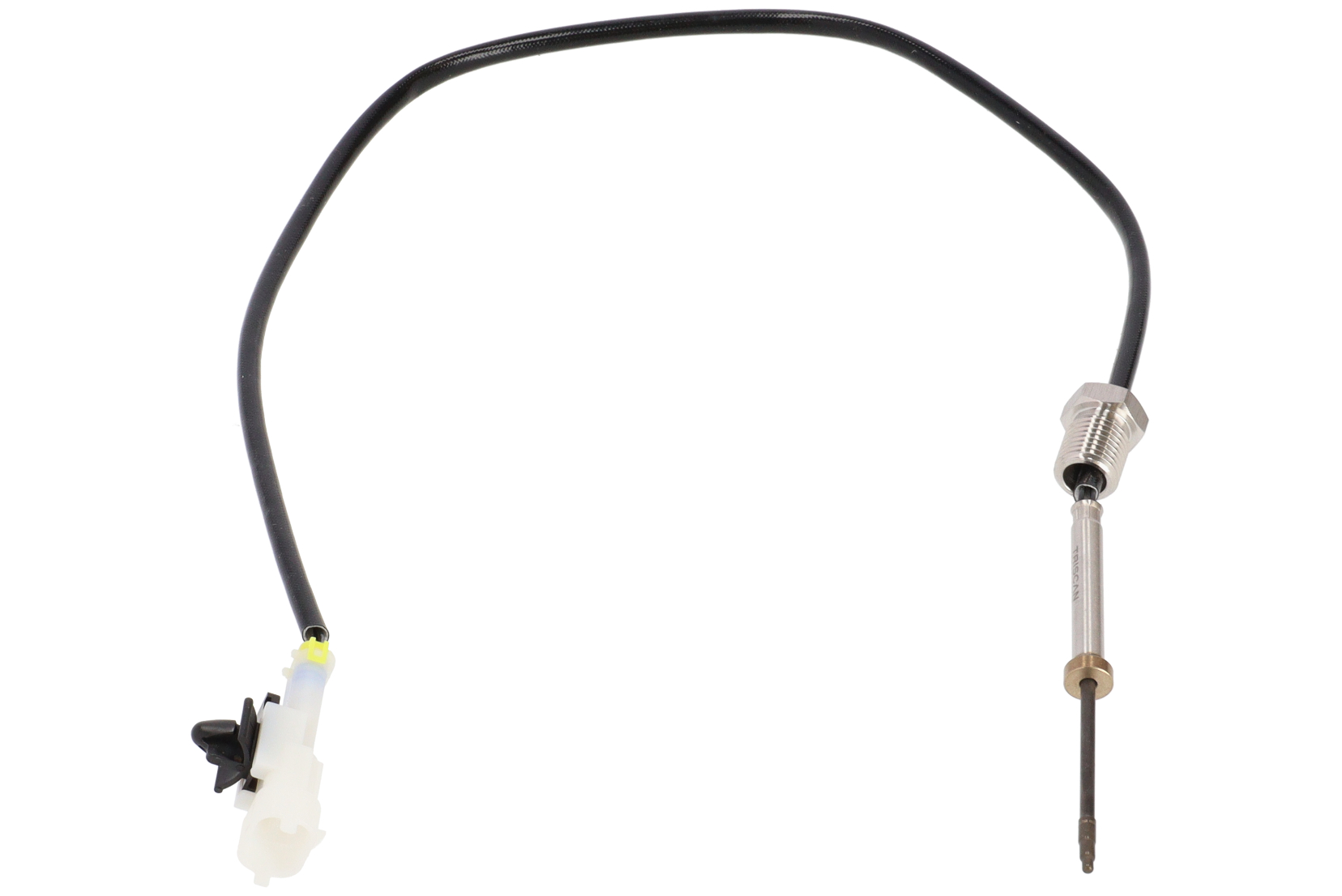 Sensor, eksostemperatur