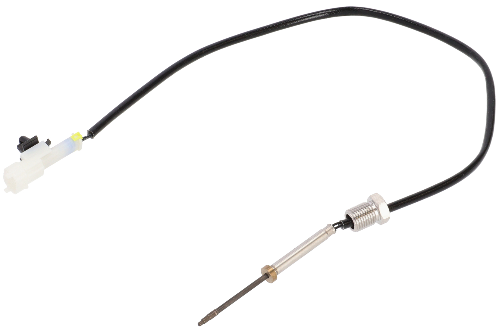 Sensor, eksostemperatur