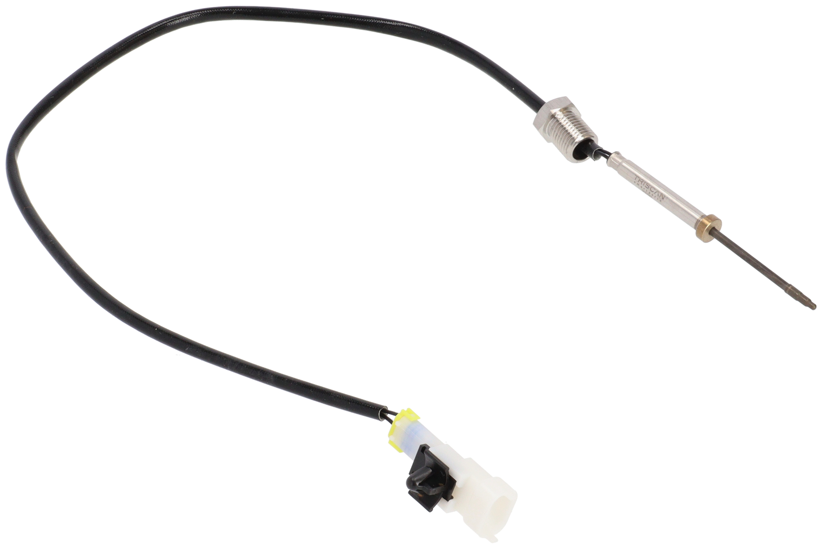 Sensor, eksostemperatur