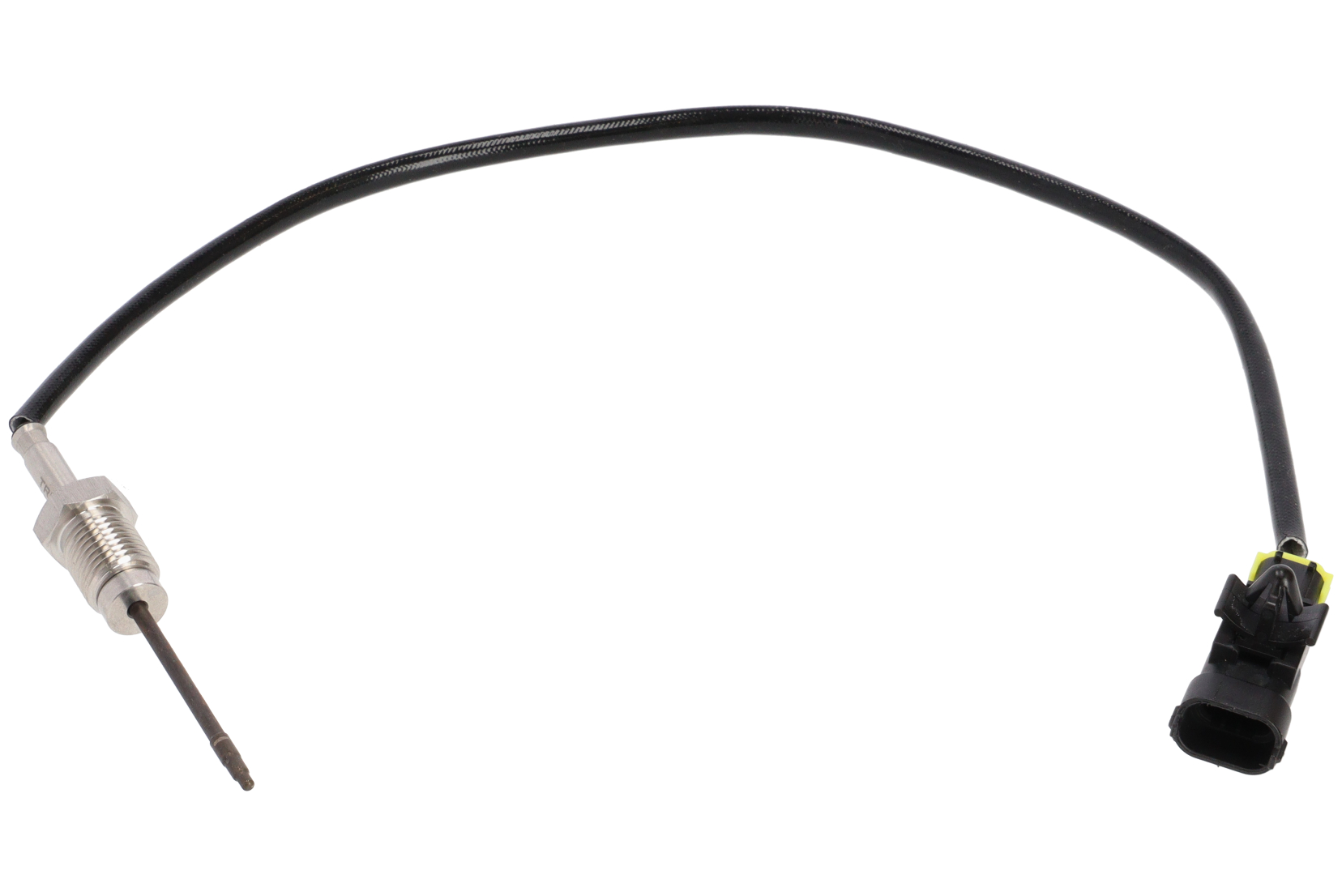 Sensor, eksostemperatur