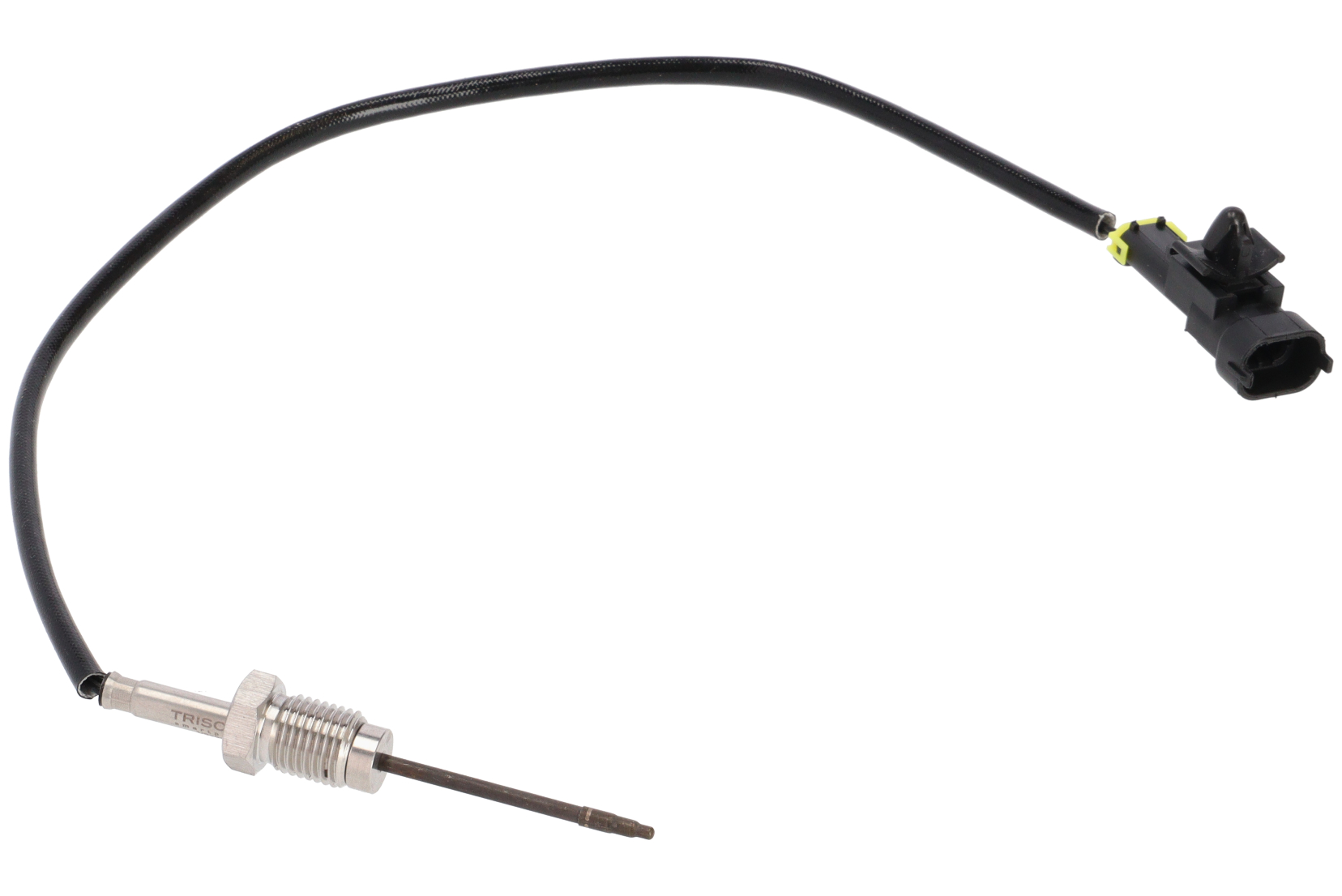 Sensor, eksostemperatur