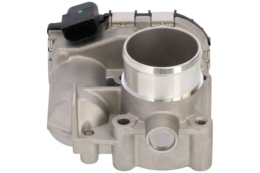 Gasspjeldhus til Fiat