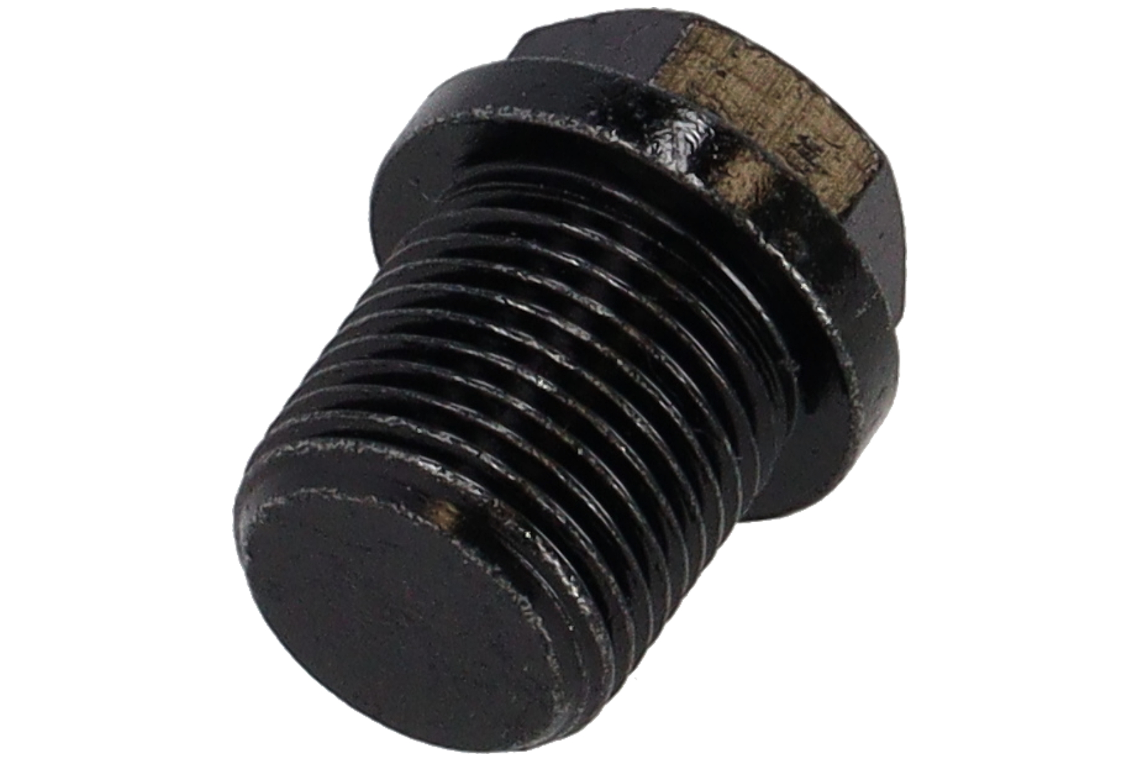 Tappeplugg, bunnpanne