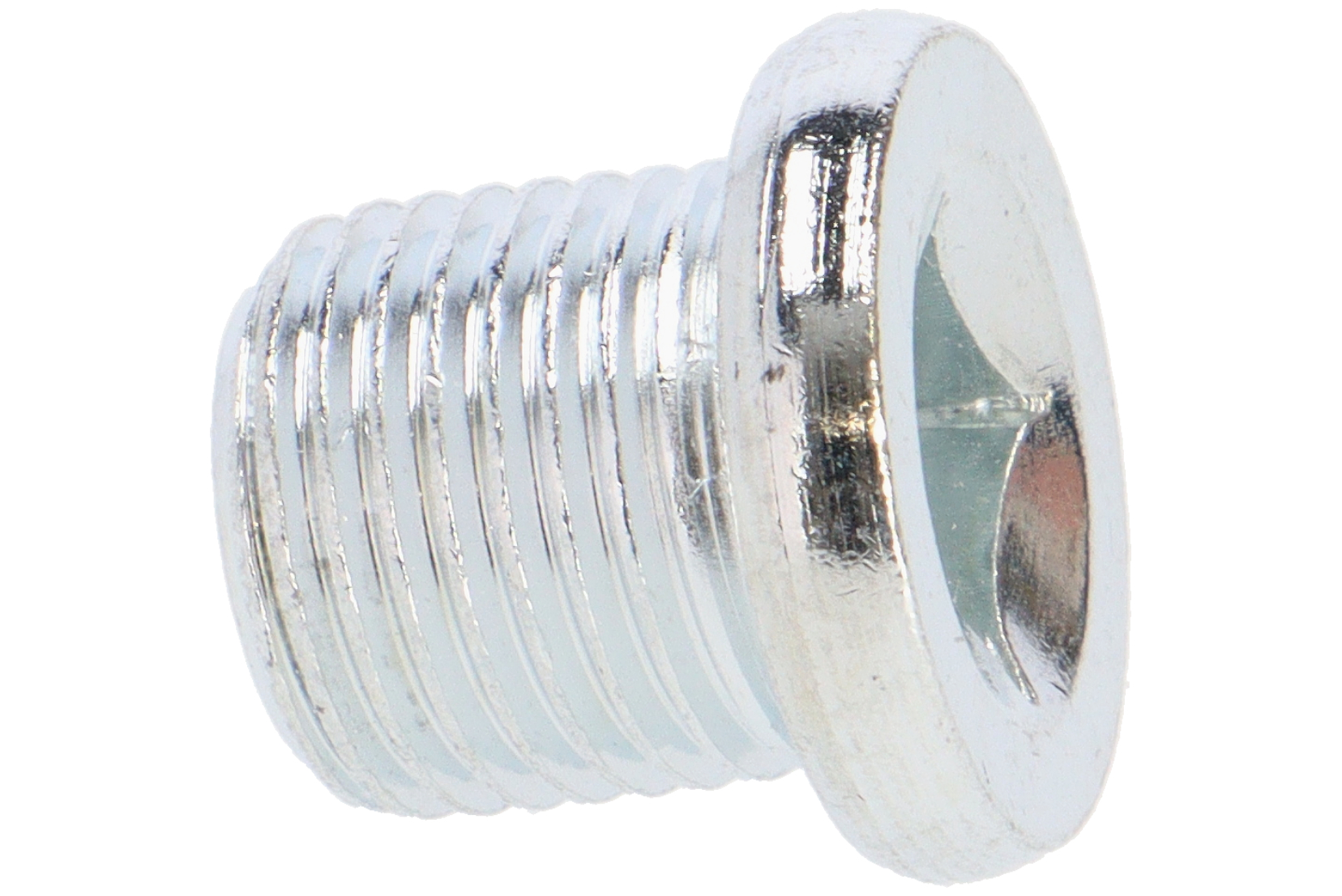 Tappeplugg, bunnpanne