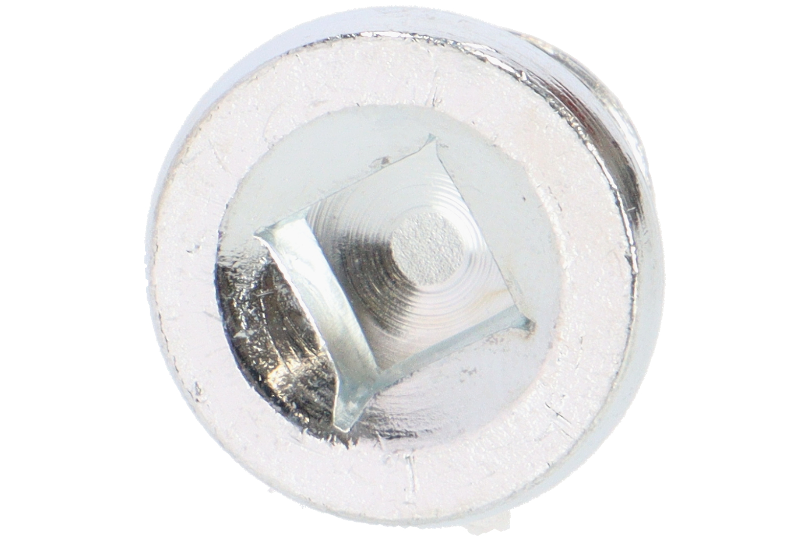 Tappeplugg, bunnpanne