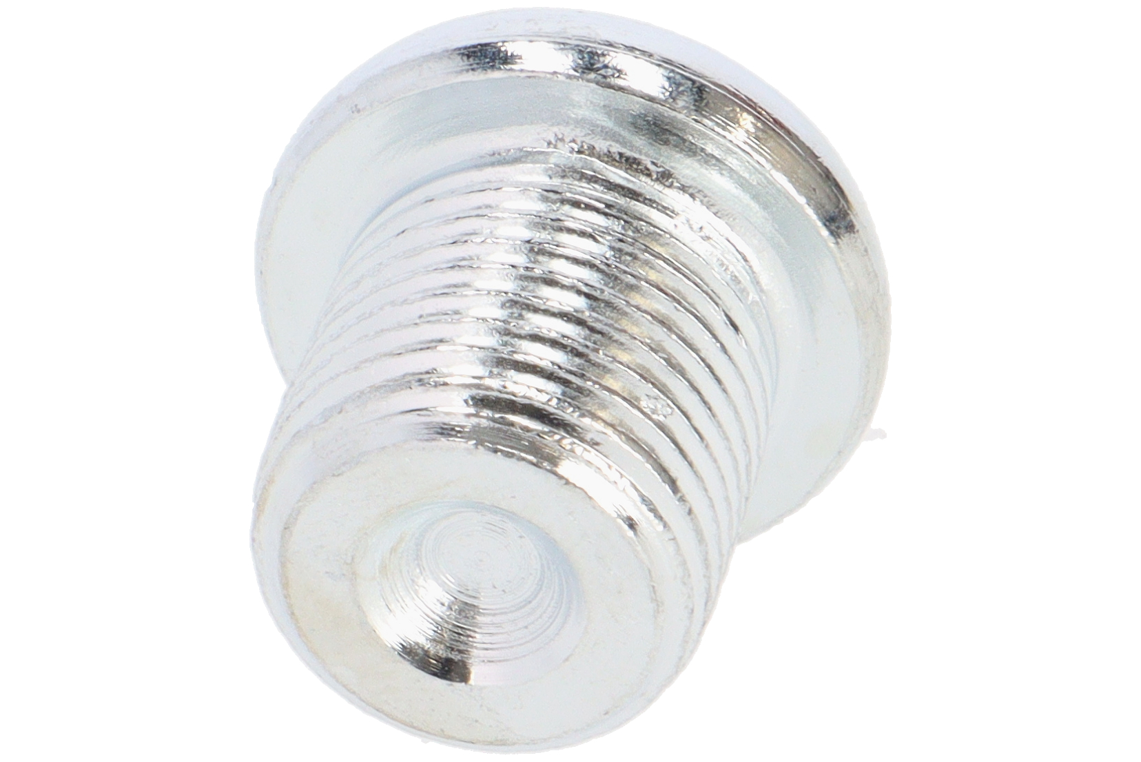 Tappeplugg, bunnpanne