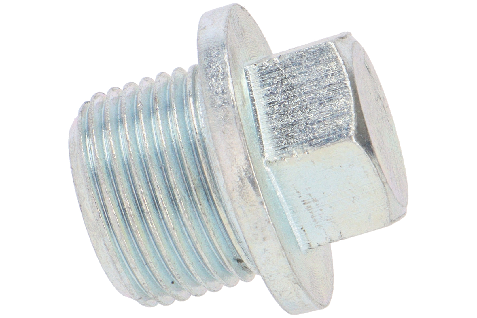 Tappeplugg, bunnpanne