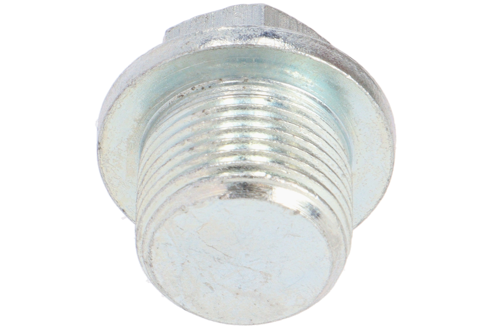 Tappeplugg, bunnpanne