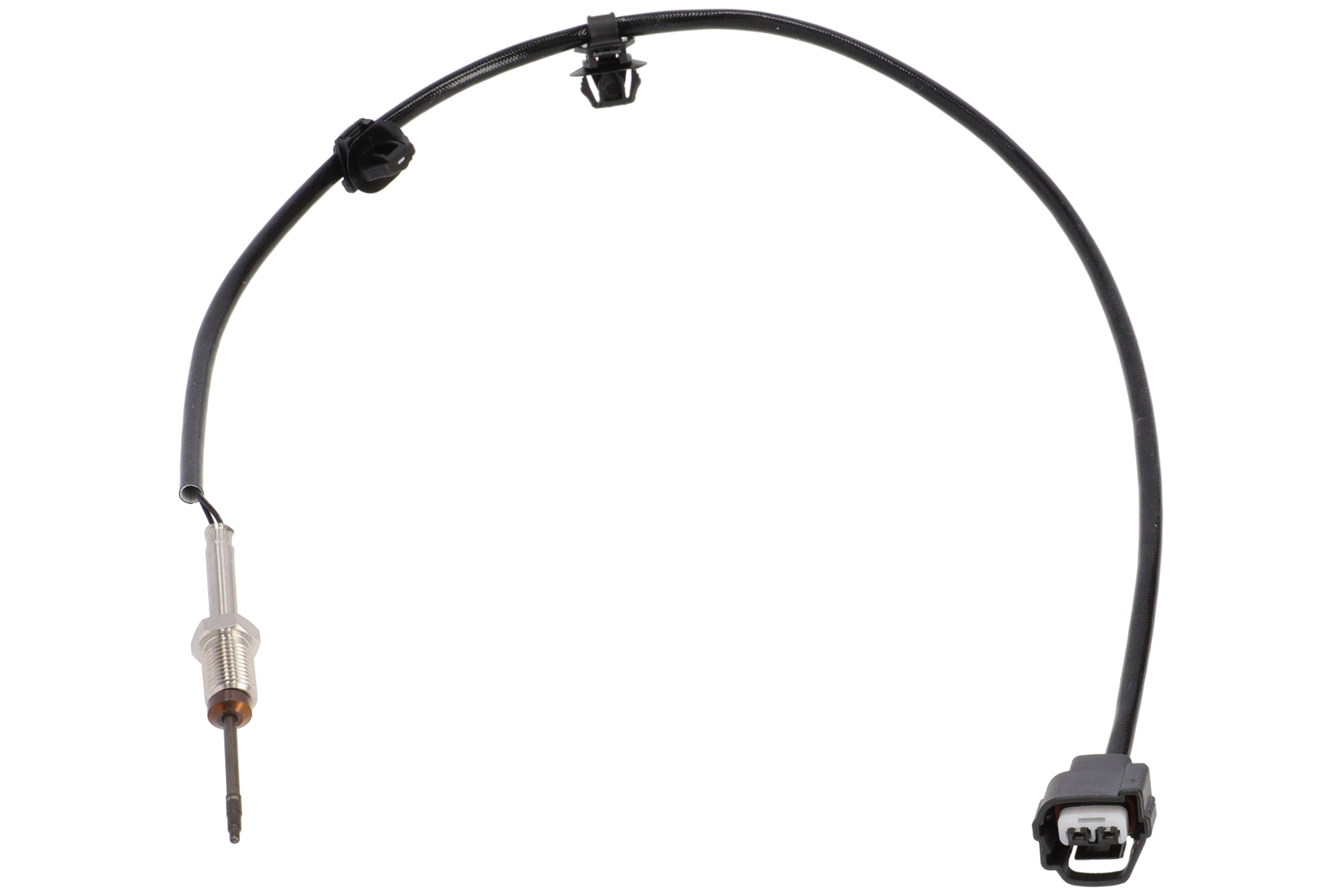 Sensor, eksostemperatur