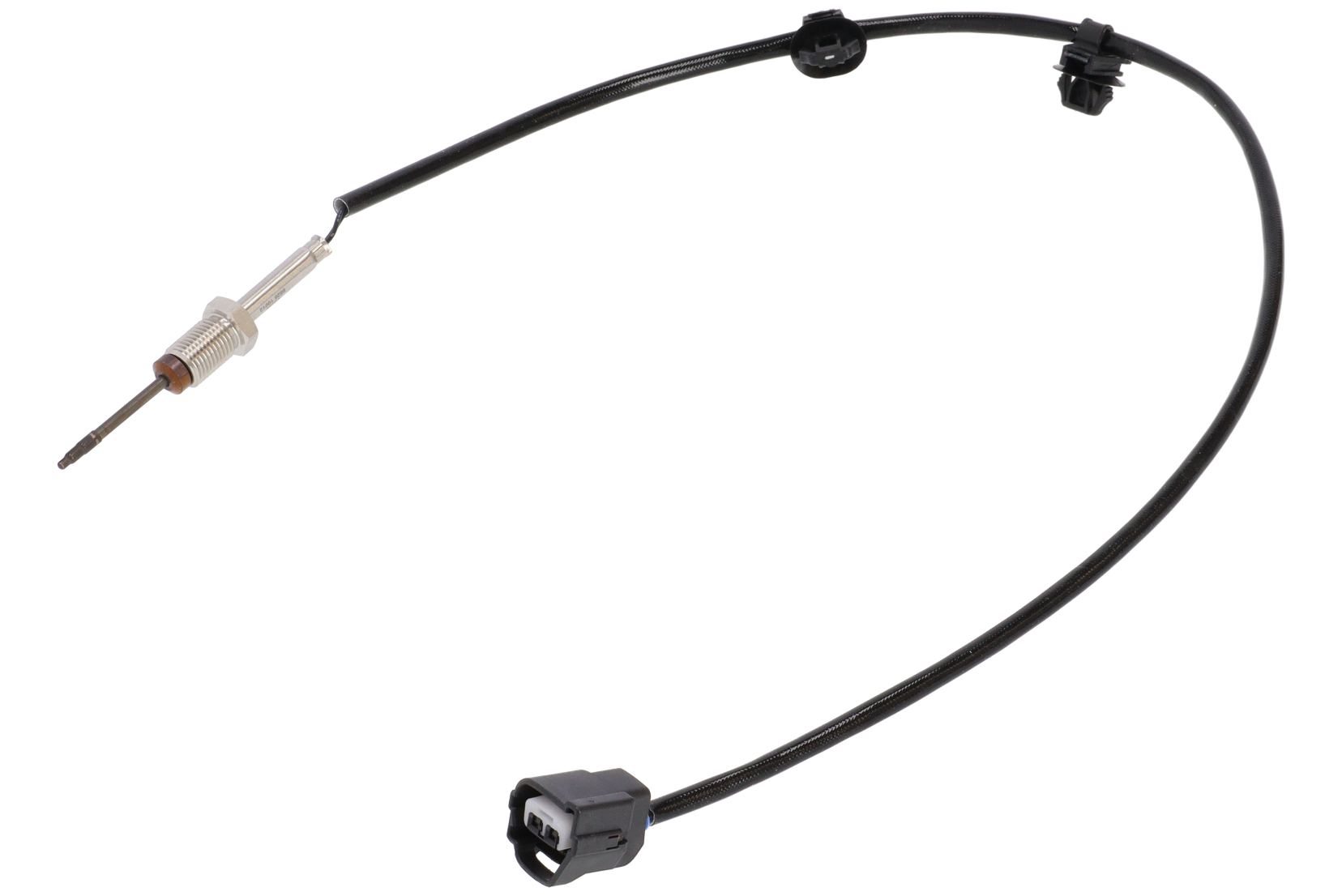 Sensor, eksostemperatur