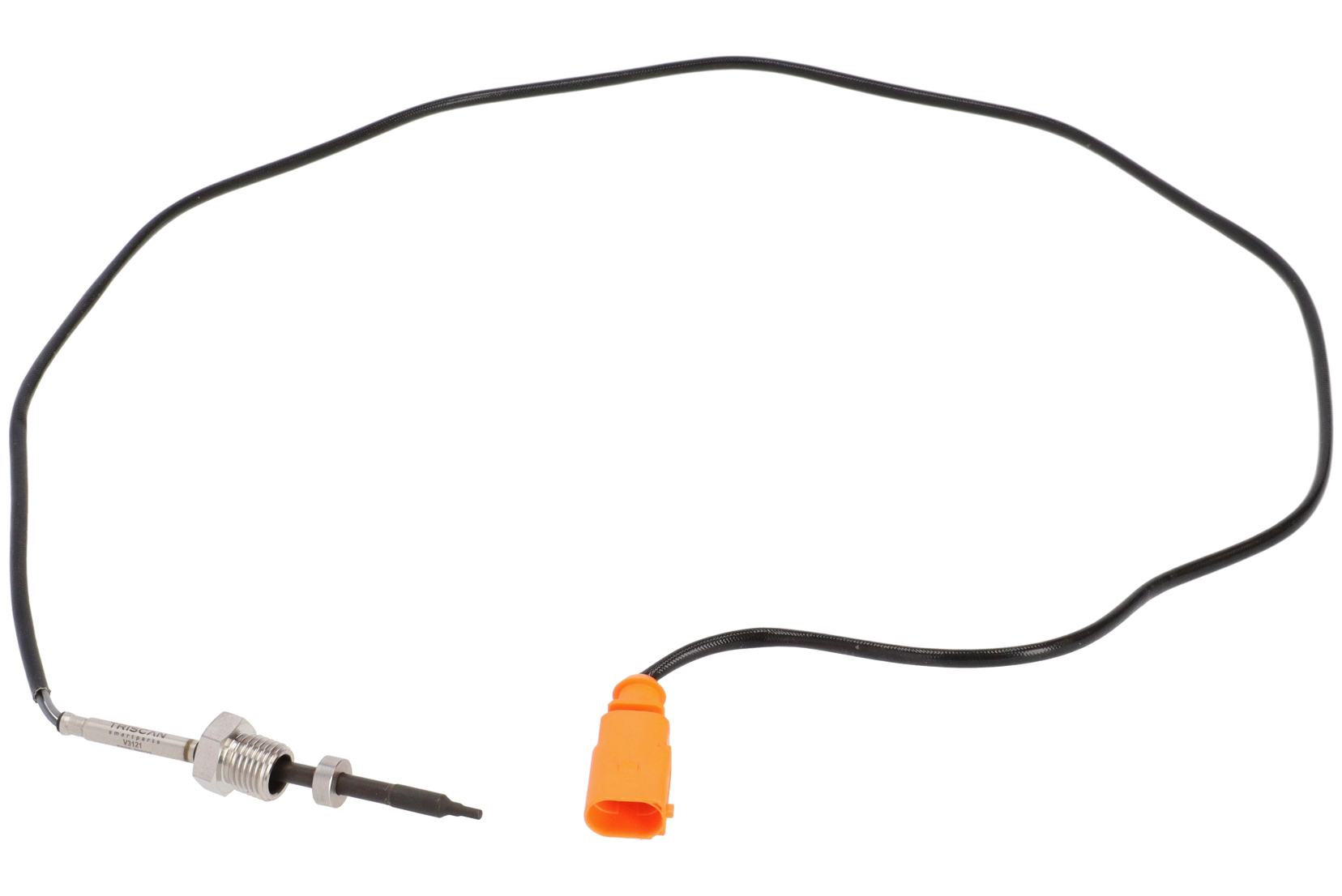 Sensor, eksostemperatur