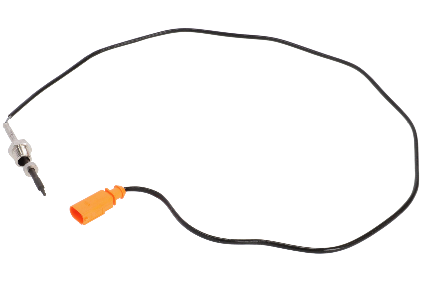 Sensor, eksostemperatur