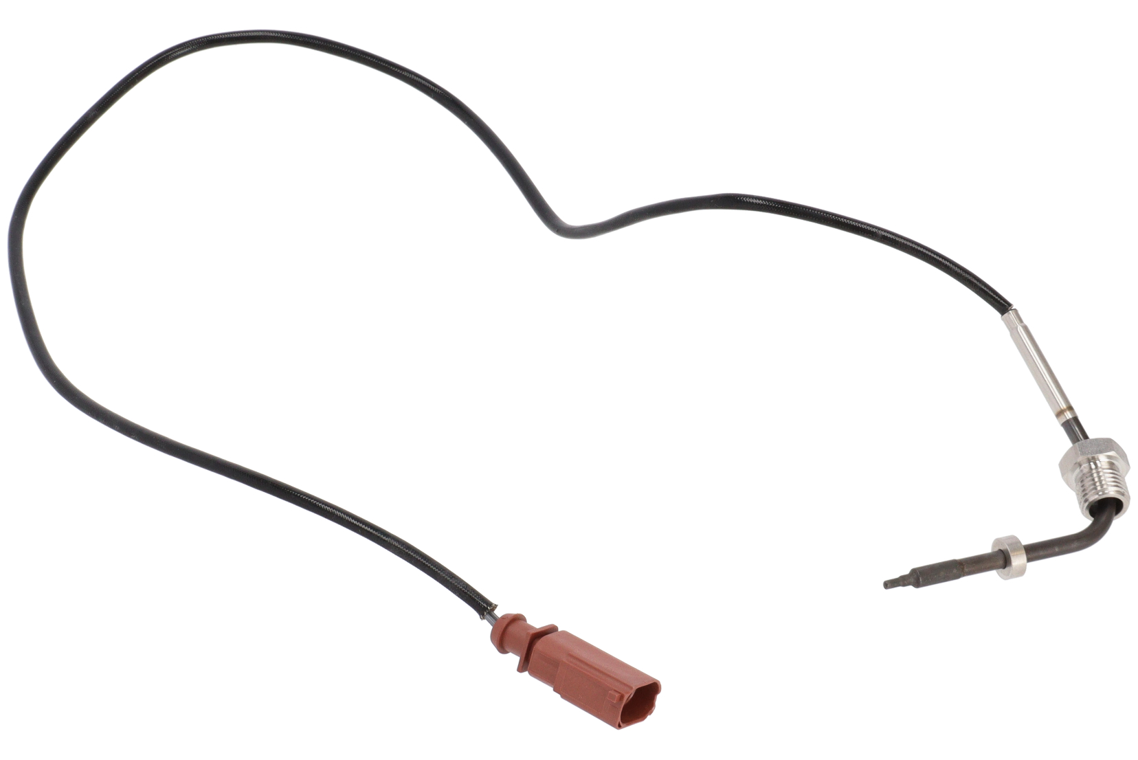 Sensor, eksostemperatur