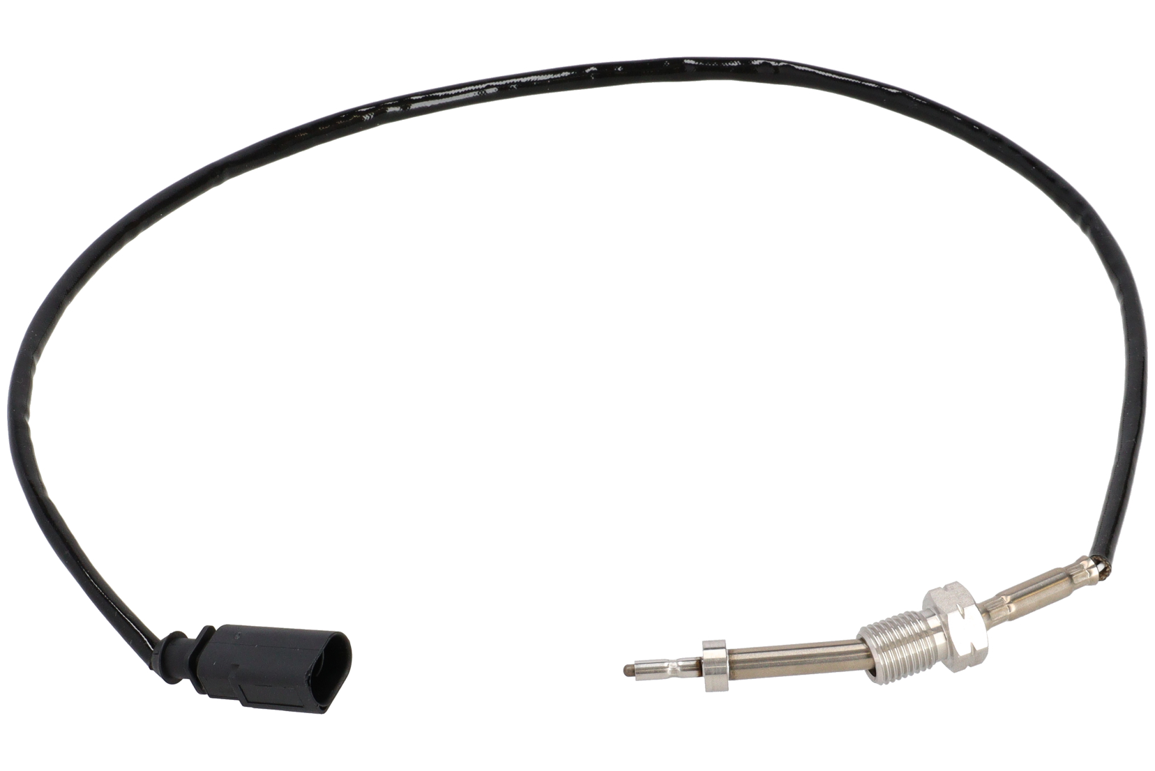 Sensor, eksostemperatur