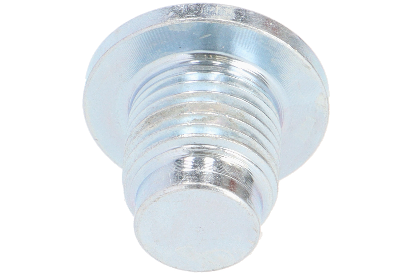 Tappeplugg, bunnpanne