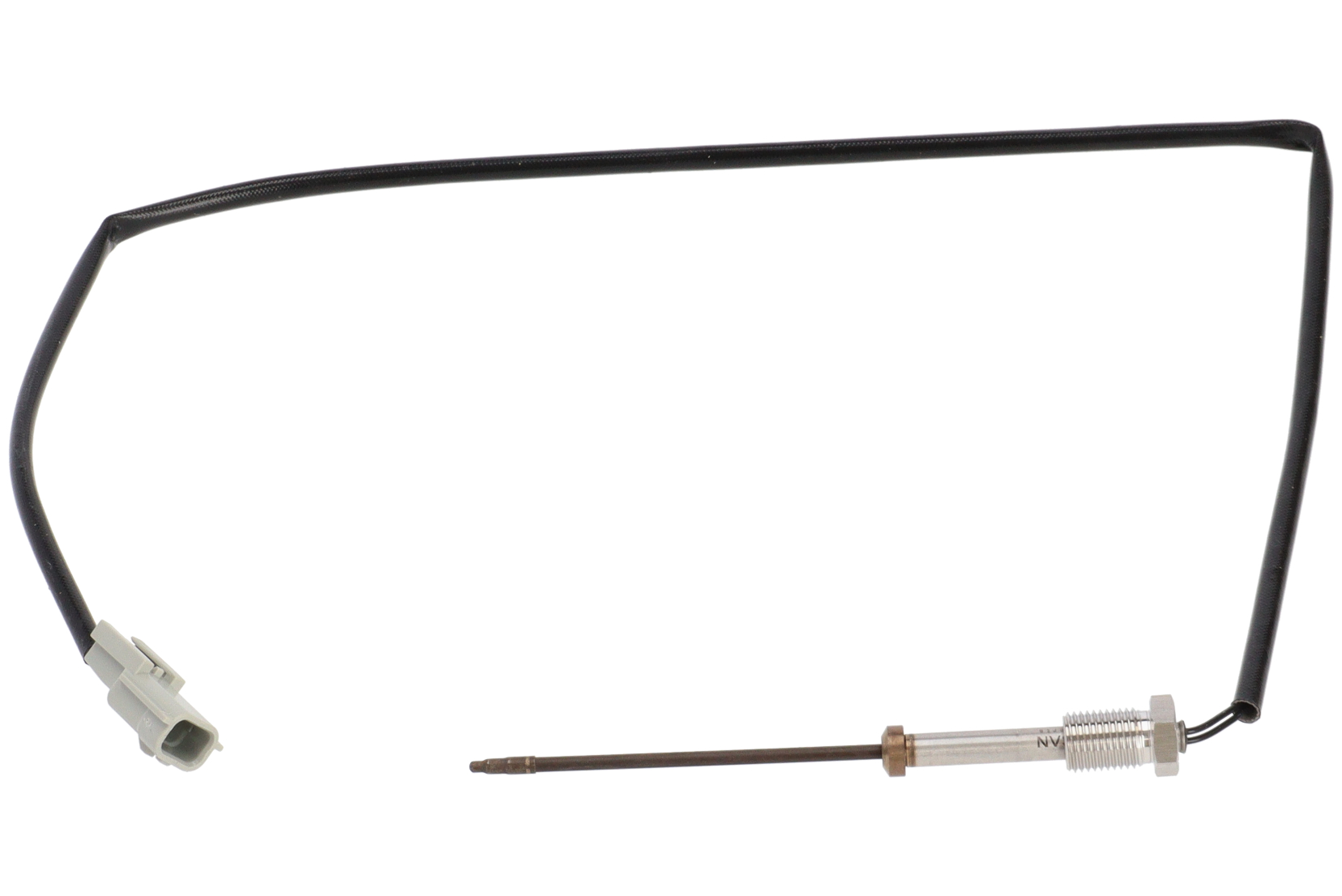 Sensor, eksostemperatur