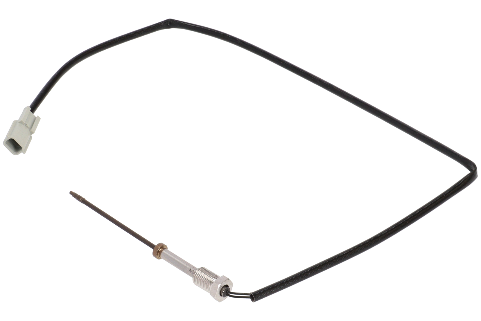 Sensor, eksostemperatur