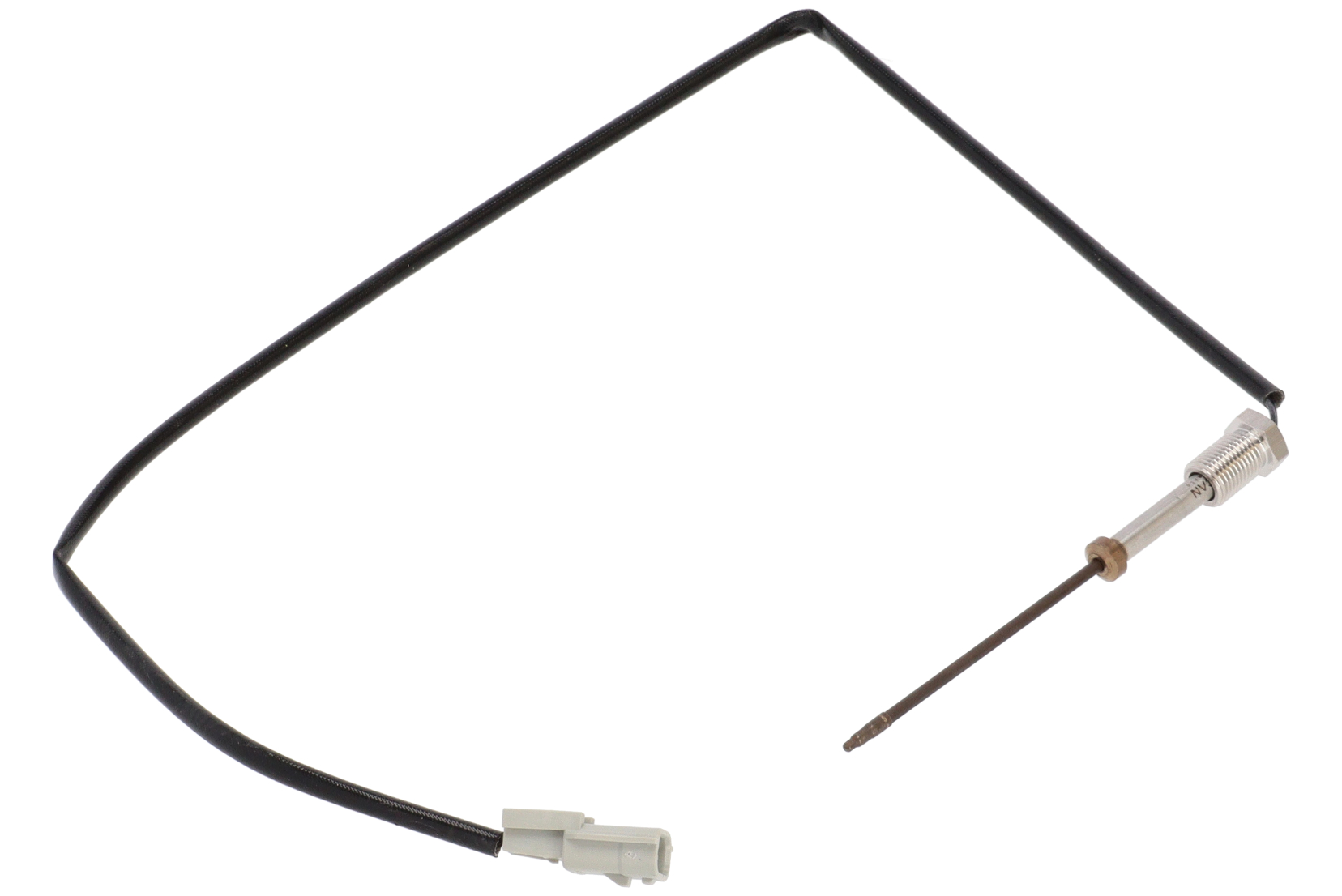 Sensor, eksostemperatur