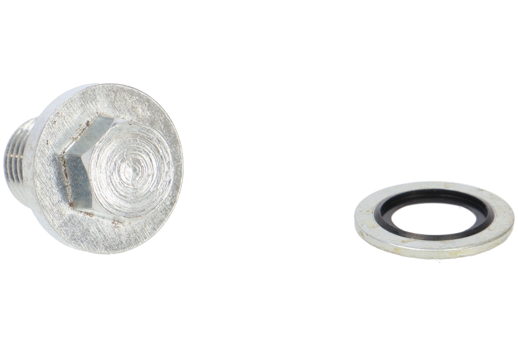 Tappeplugg, bunnpanne