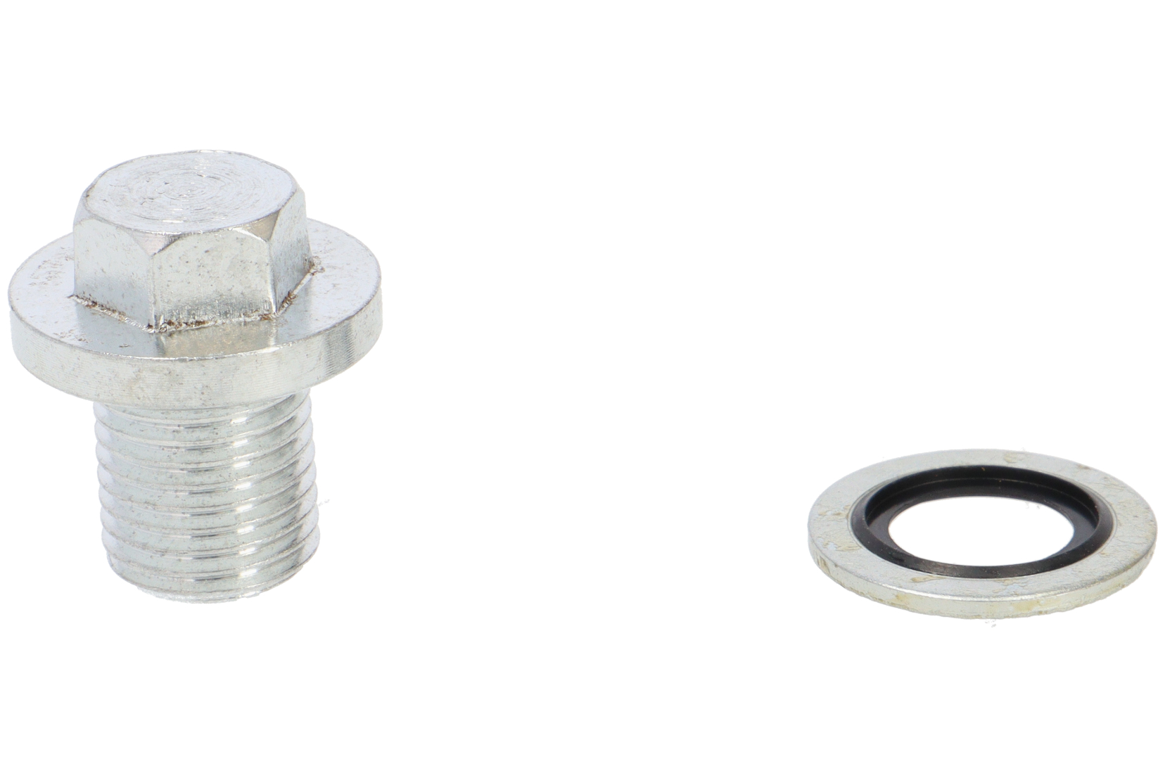 Tappeplugg, bunnpanne