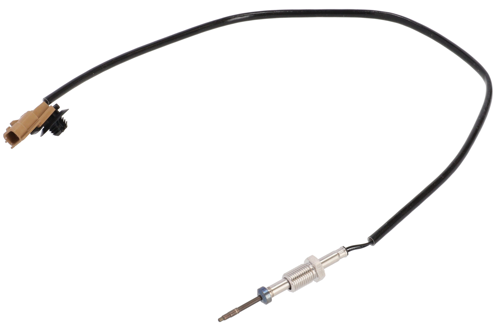 Sensor, eksostemperatur