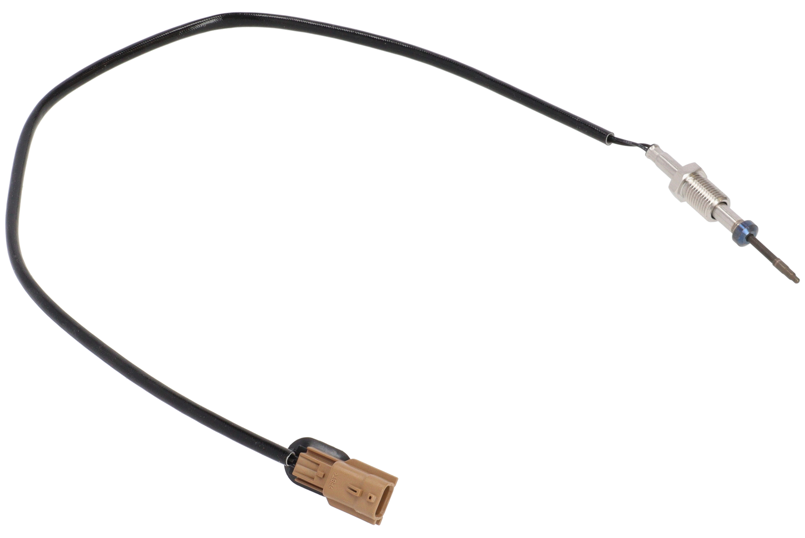 Sensor, eksostemperatur