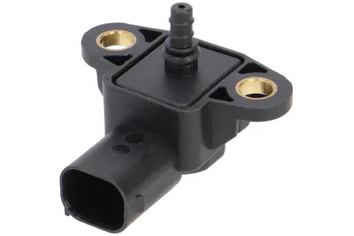 Sensor, map