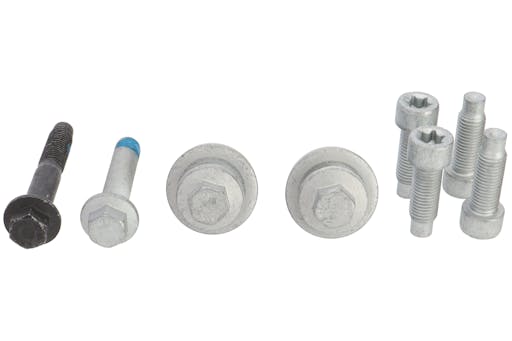 Bærebru, monteringssett til Volvo V60