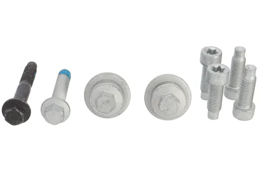 Bærebru, monteringssett til Volvo