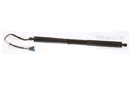 Baklukedemper, elektrisk