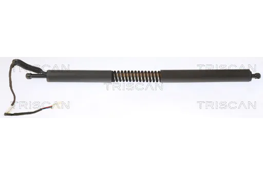 Baklukedemper, elektrisk