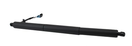 Baklukedemper, elektrisk til BMW