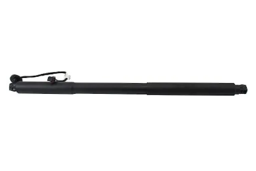 Baklukedemper, elektrisk