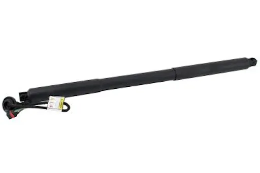 Baklukedemper, elektrisk