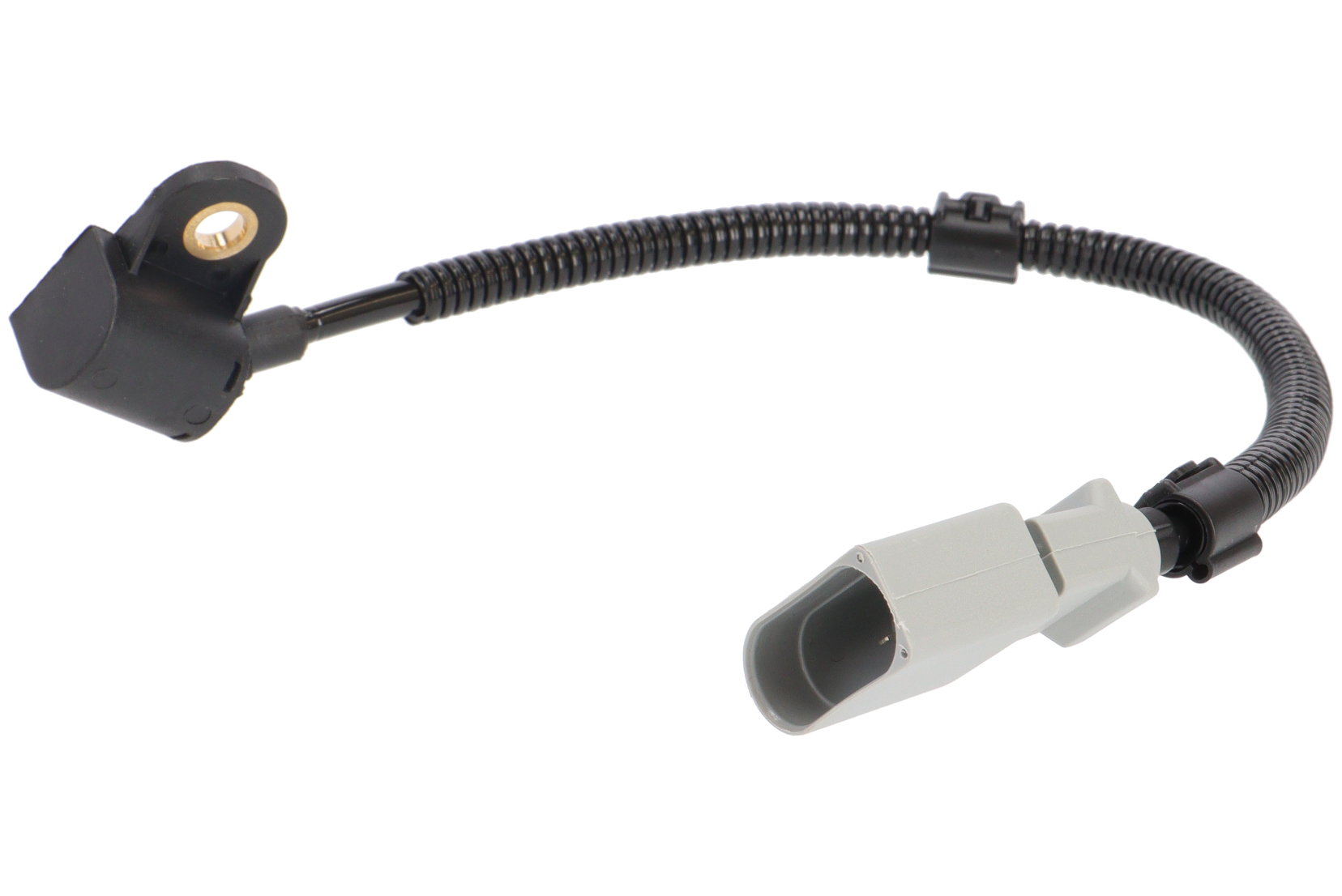 Sensor, kamakselposisjon