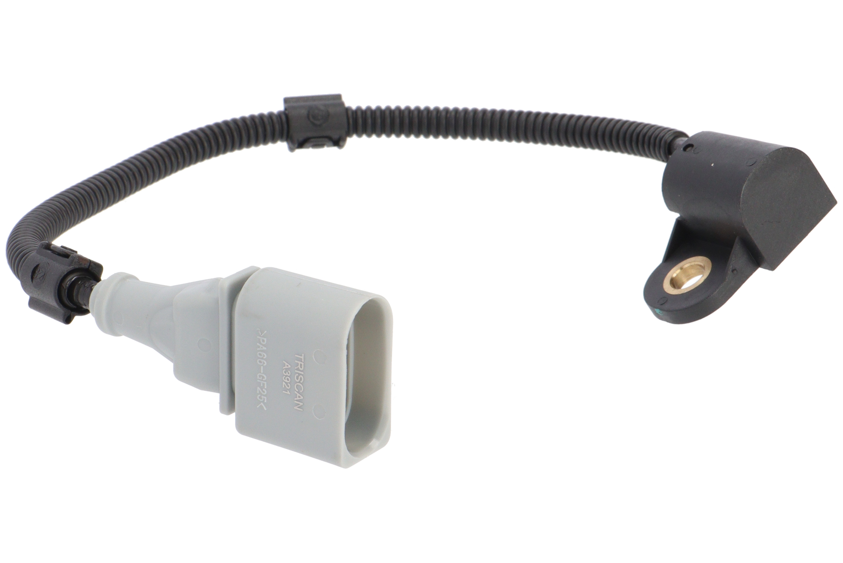 Sensor, kamakselposisjon